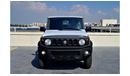 Suzuki Jimny 3DRS 1.5L Manual Transmission