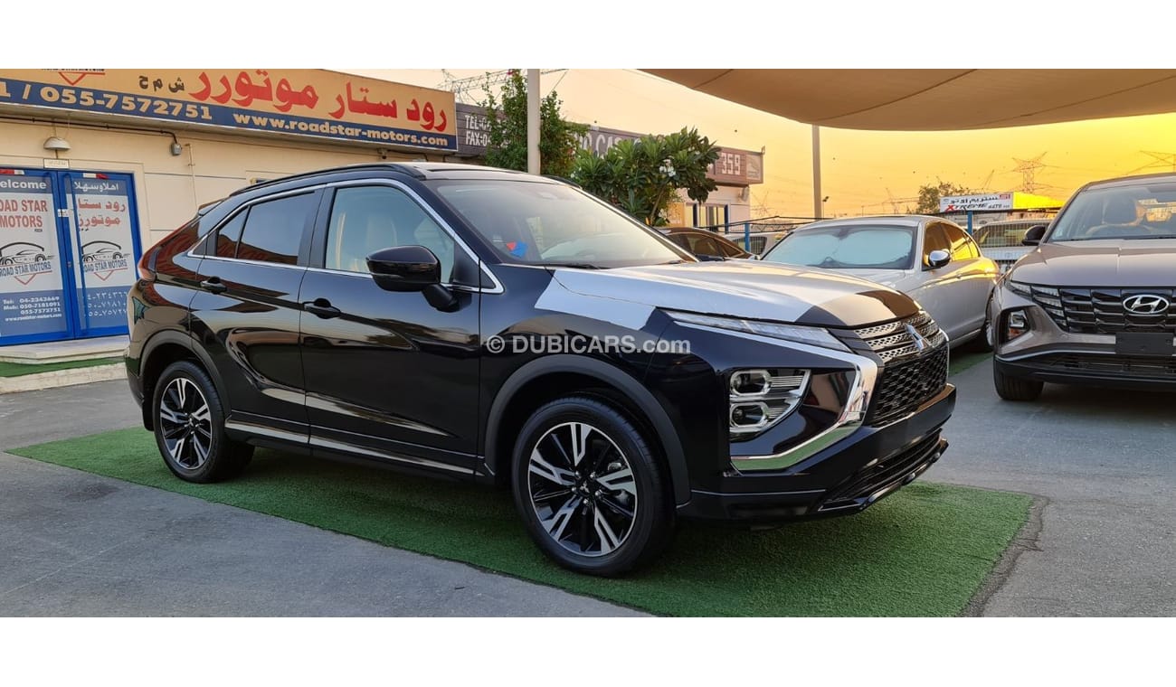 Mitsubishi Eclipse Cross Eclipse Cross 1.5L Turbo 4WD 4 Cylinders