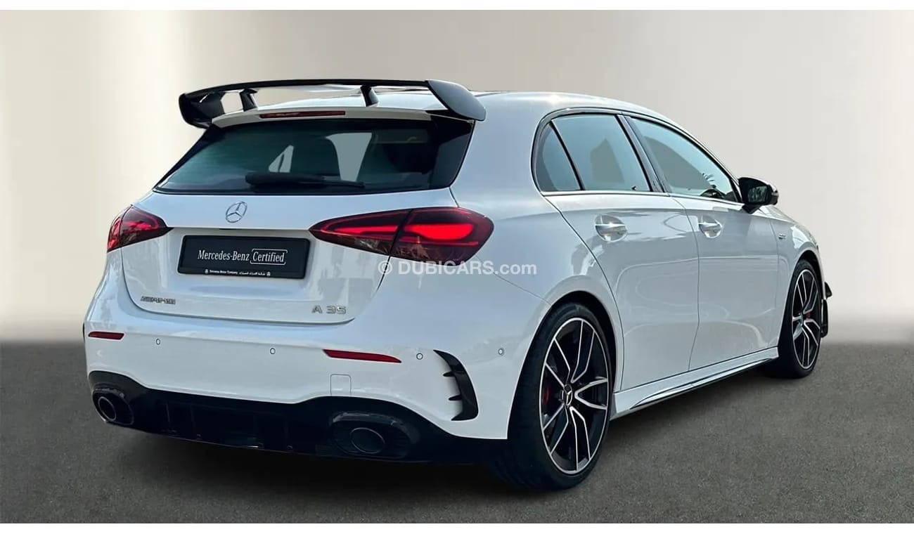 مرسيدس بنز A 35 AMG Premium + 2.0L