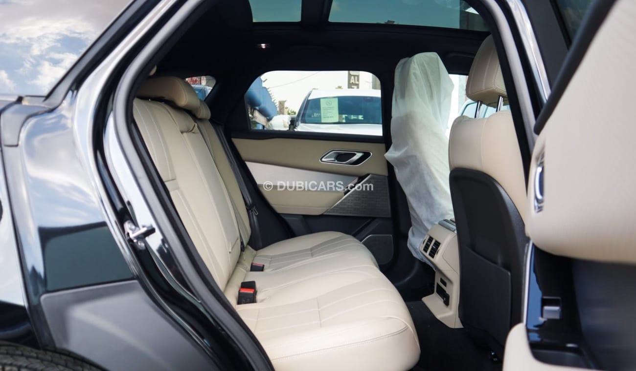 Land Rover Range Rover Velar SE