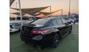 Toyota Camry 2018 Toyota Camry SE (XV70), 4dr sedan, 2.5L 4cyl Petrol, Automatic, Front Wheel Drive. clean car no