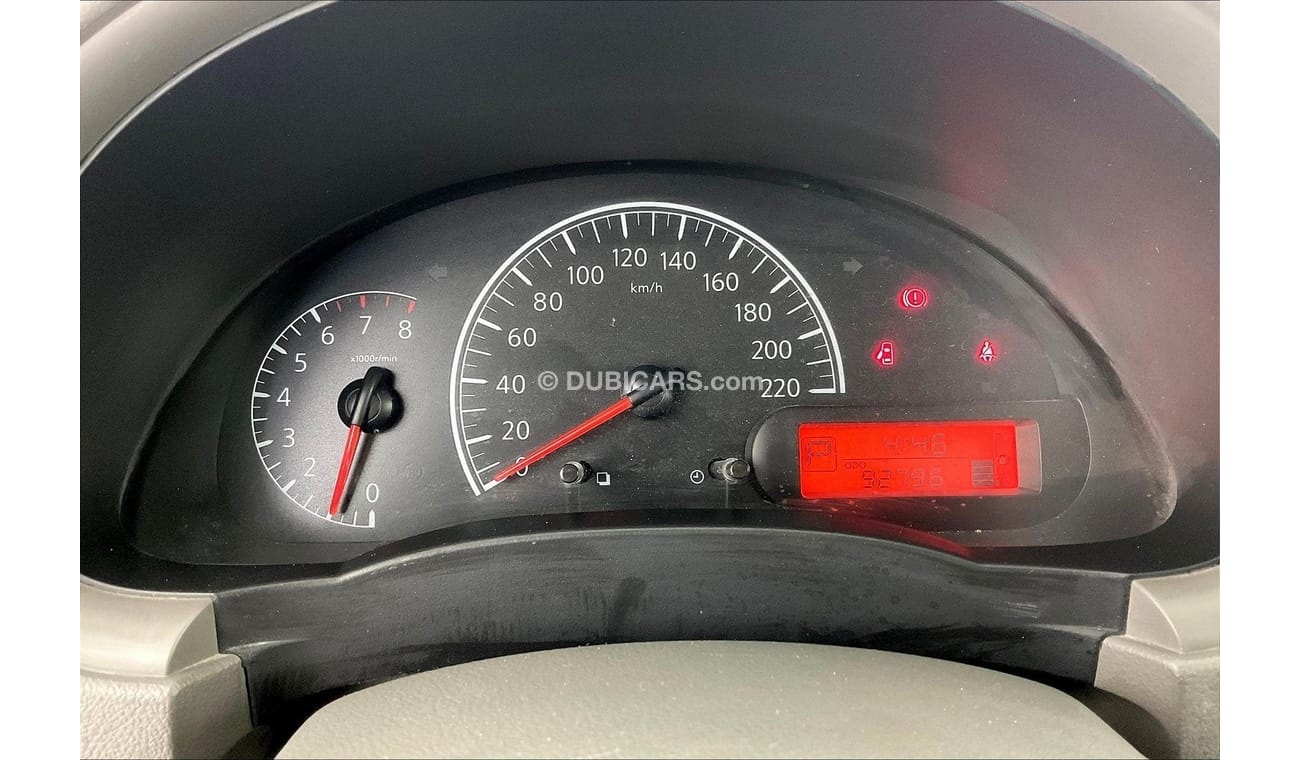 Used Nissan Sunny SV 2021 for sale in Dubai - 621001