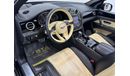 Bentley Bentayga Std 2017 Bentley Bentayga W12 7 Seater, Warranty, Service History, Full Options, Euro Specs