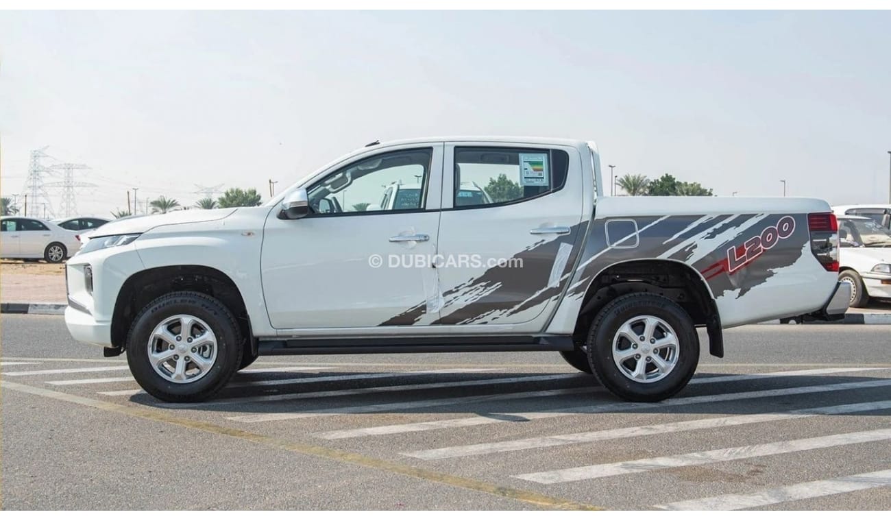 ميتسوبيشي L200 MITSUBISHI L200 M/T MED OPTION PETROL 2023