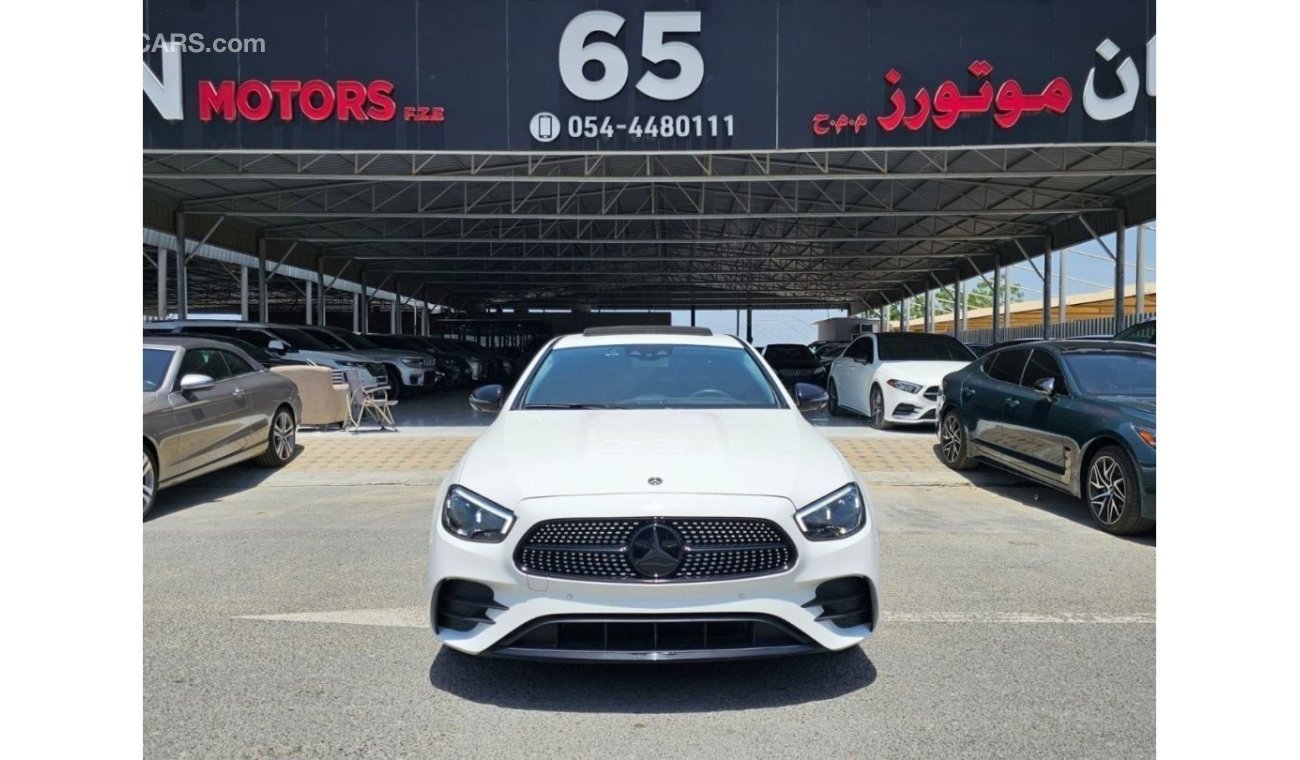 مرسيدس بنز E300 بريميوم