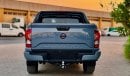 Nissan Navara DOUBLE CABIN | PREMIUM SPORTS ROLL BAR | 2.3L DIESEL ENGINE | RHD