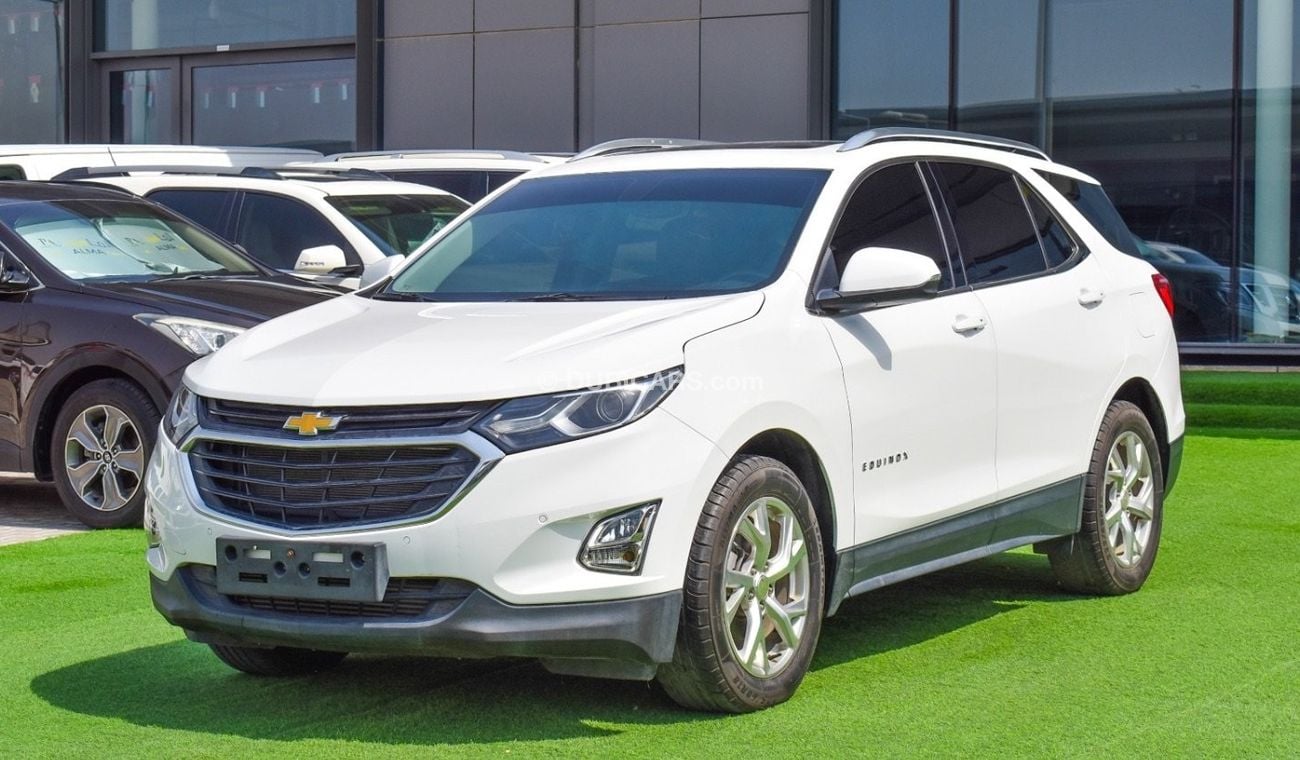 Chevrolet Equinox Premier LT