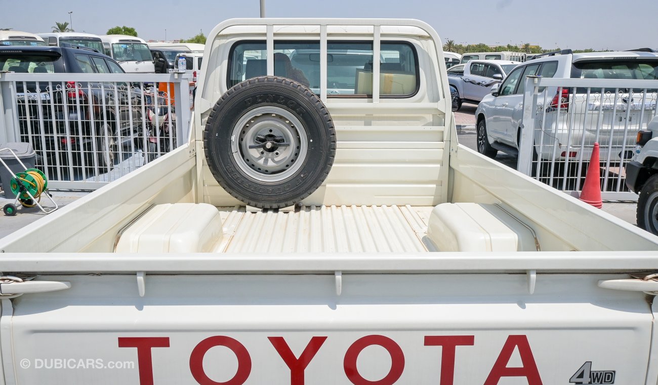 Toyota Land Cruiser Pick Up 4.2L