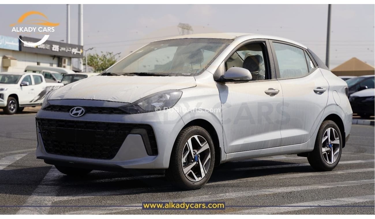 هيونداي جراند i10 HYUNDAI GRAND i10 1.2L MODEL 2024