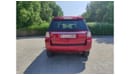 Land Rover Freelander HSE