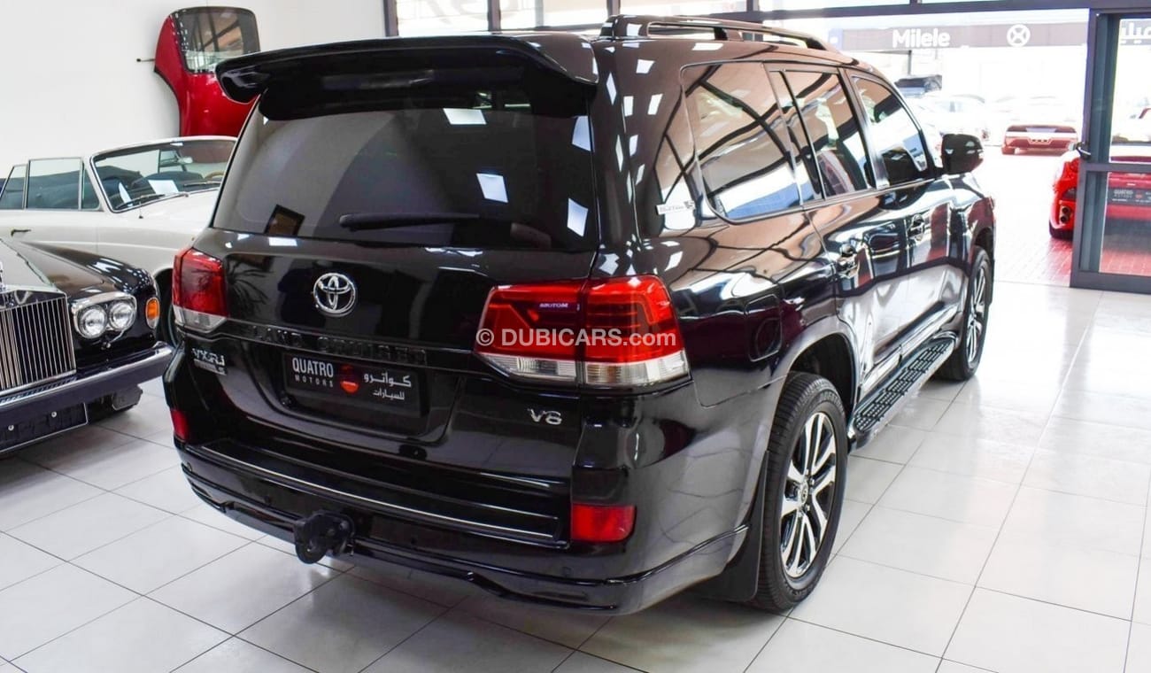 Toyota Land Cruiser VXR i