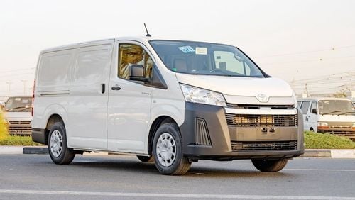 Toyota Hiace 2025 Toyota Hiace Cargo RWD 3.5L petrol AT - GCC (Export Price)