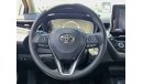 Toyota Corolla ELITE / 1200 CC, PUSH START, SUNROOF, DVD + CAMERA (CODE # 67993)