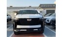 كاديلاك إسكالاد CADILLAC ESCALADE 6.2L PETROL V8 AWD