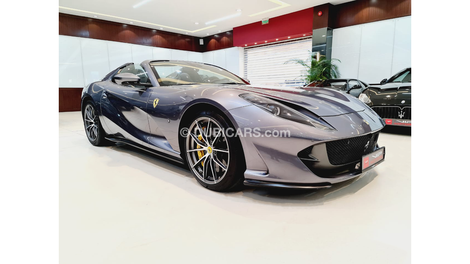 Ferrari 812 Superfast FERRARI 812 GTS 2021 for sale: AED 1,949,000 ...