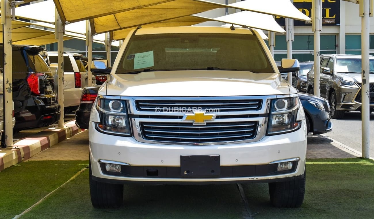 Chevrolet Tahoe LTZ