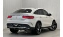 Mercedes-Benz GLE 43 AMG Coupe 2018 Mercedes Benz GLE43 AMG 4MATIC, Warranty, Full Service History, Low Kms, GCC Specs