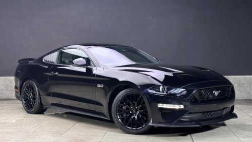 Ford Mustang GT