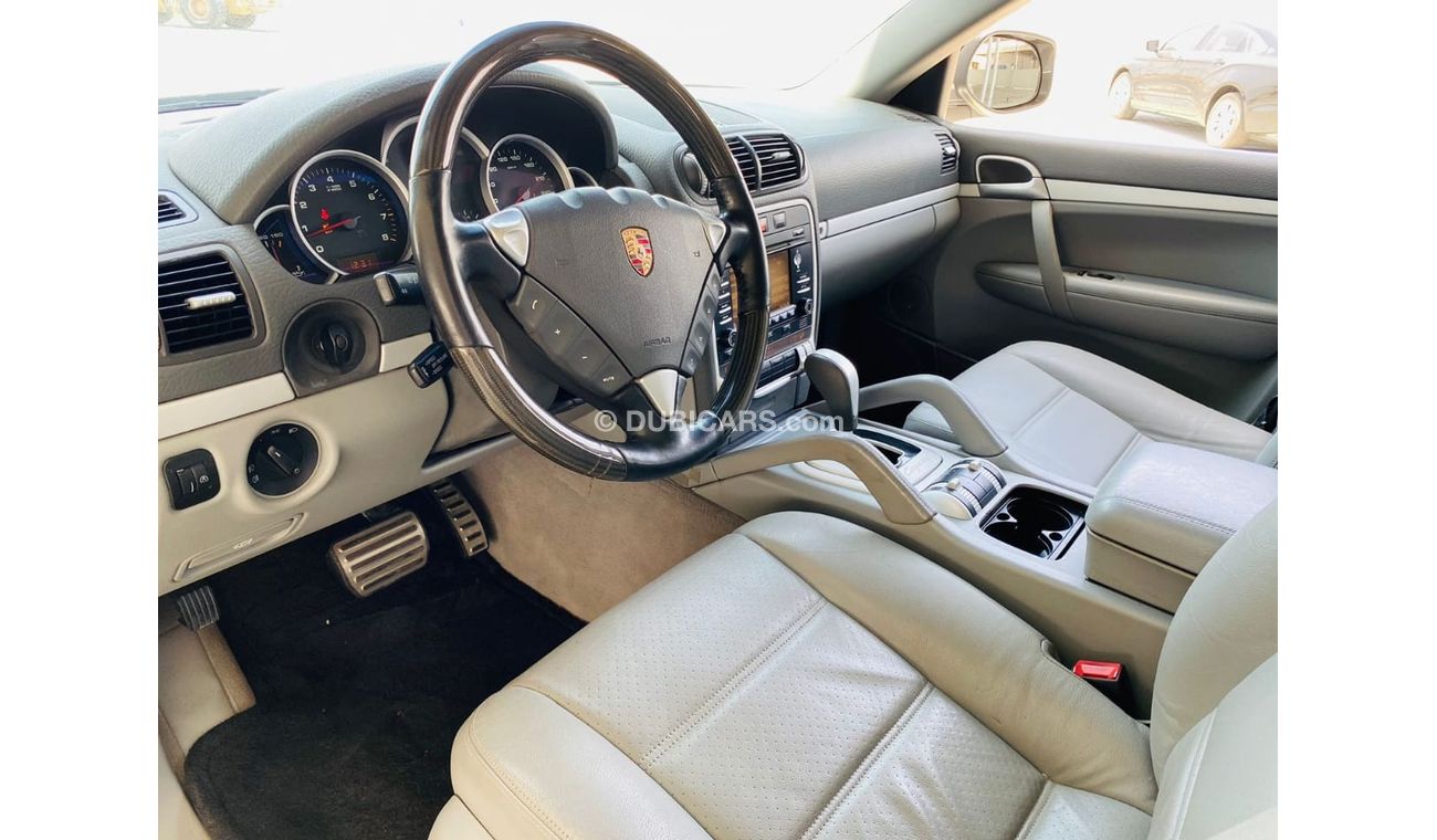 Porsche Cayenne Good condition car GCC