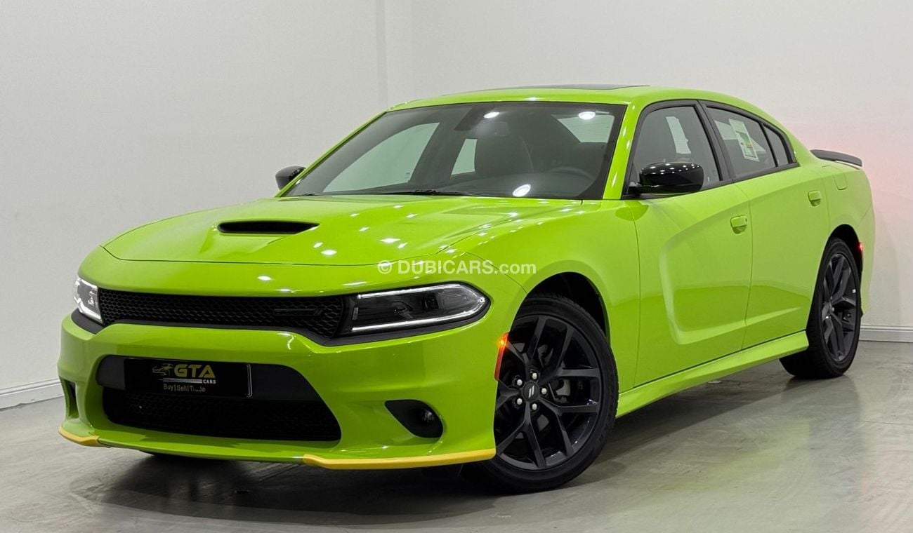 Dodge Charger GT 3.6L *Brand New* 2023 Dodge Charger GT, March 2026 Dodge Warranty, Delivery Kms, GCC