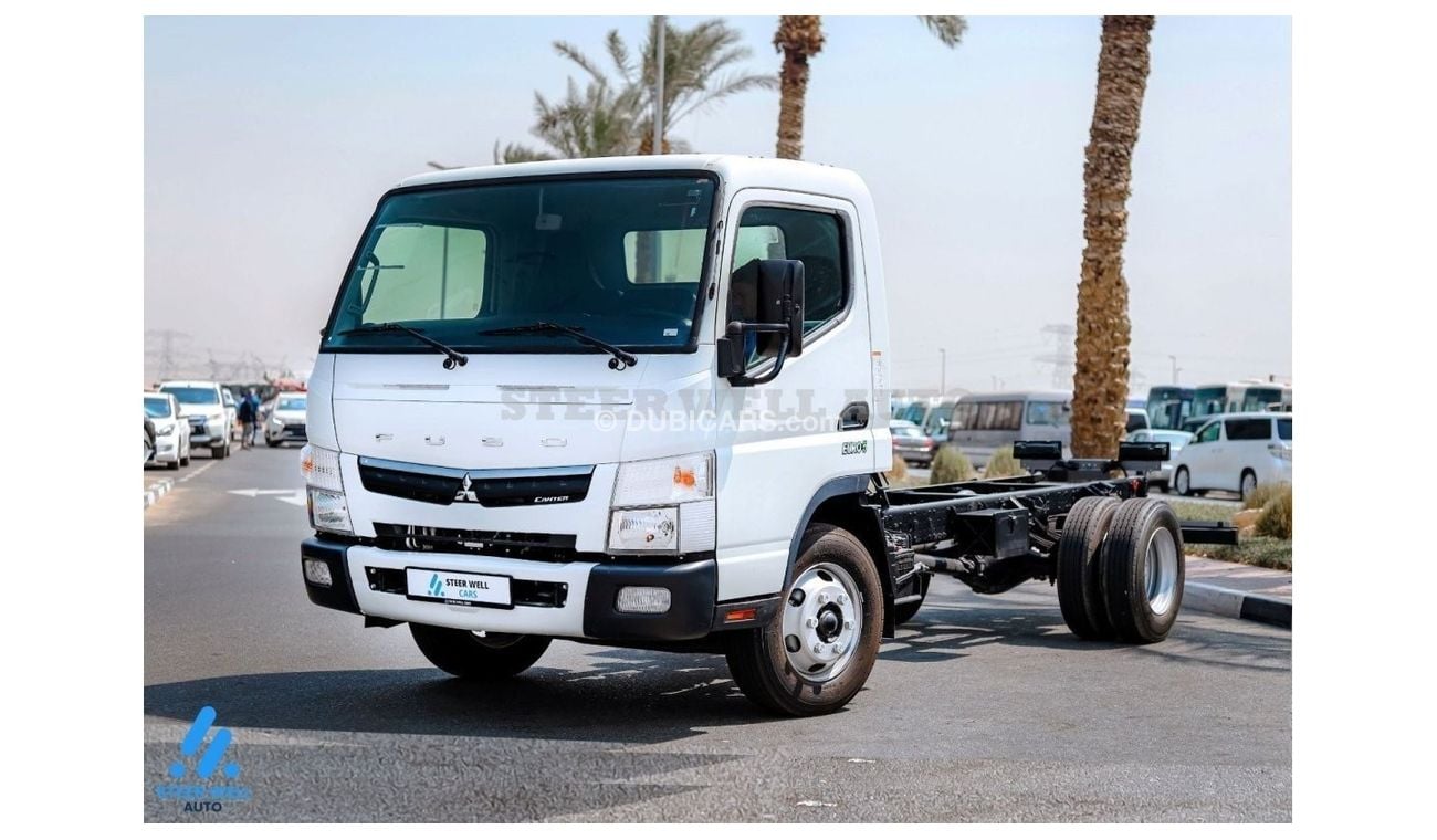 Mitsubishi Canter Fuso 2024 Short Chassis Euro 5 - 3.0 / Unbeatable Deals / For Export / Book now!