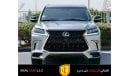 Lexus LX570 Signature LEXUS LX5700 GCC SPECS YEAR 2019 FULL SERVICE HISTORY