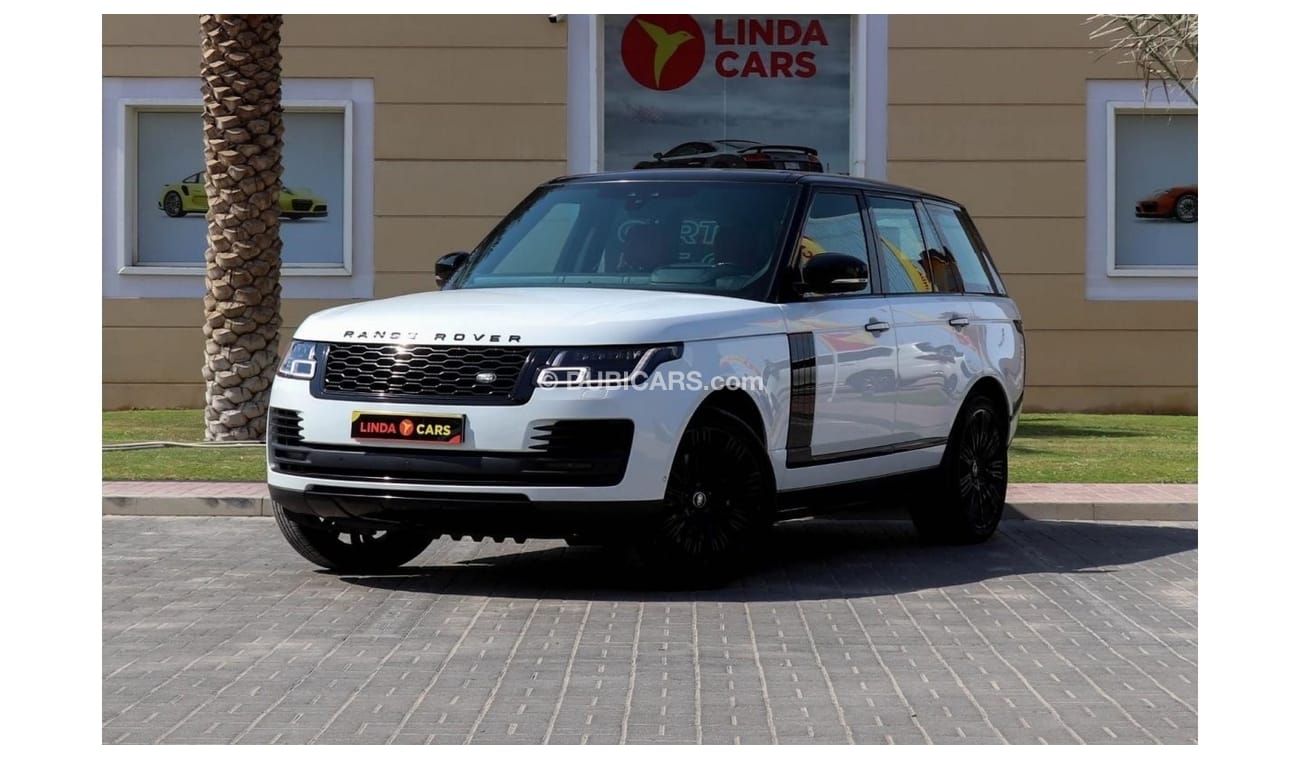 Land Rover Range Rover Autobiography L405