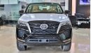 Toyota Fortuner PETROL 2.7L FOR EXPORT