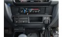 Toyota Land Cruiser Hard Top 76 Petrol 4.0L