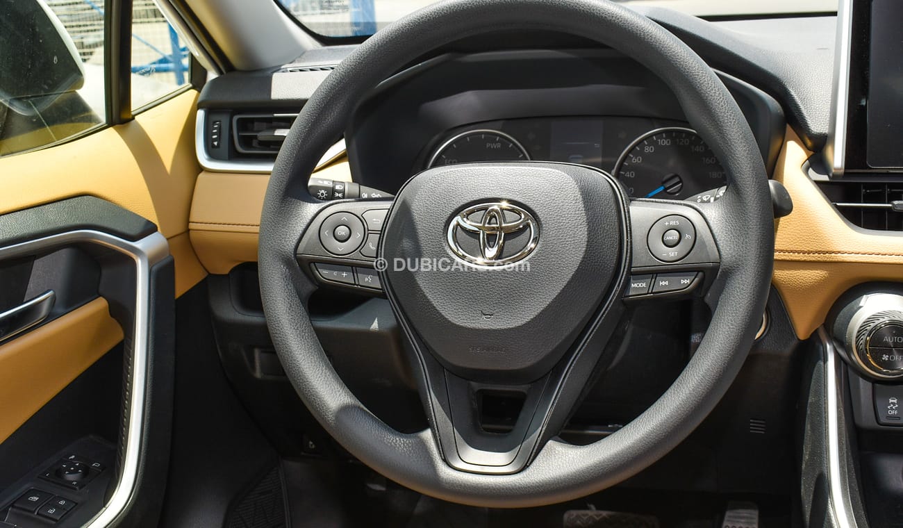 Toyota RAV4 2.5L Hybrid  4WD