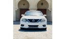 Nissan Altima S Good condition car