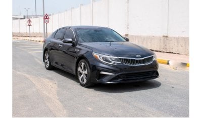 Kia Optima GDI Si