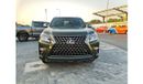 لكزس GX 460 Premier 4.6L Lexus GX460 - 2022 - Green