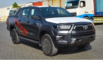 تويوتا هيلوكس TOYOTA HILUX ADVENTURE 4.0L PETROL GCC 0KM