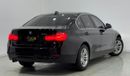 بي أم دبليو 318i Std 1.5L 2017 BMW 318i, Warranty, Service History, Excellent Condition, GCC