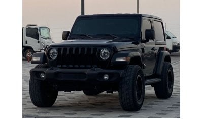 Jeep Wrangler Sport