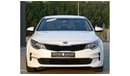 Kia Optima LX Kia Optima 2018 GCC Mid Option in excellent condition, inside and out