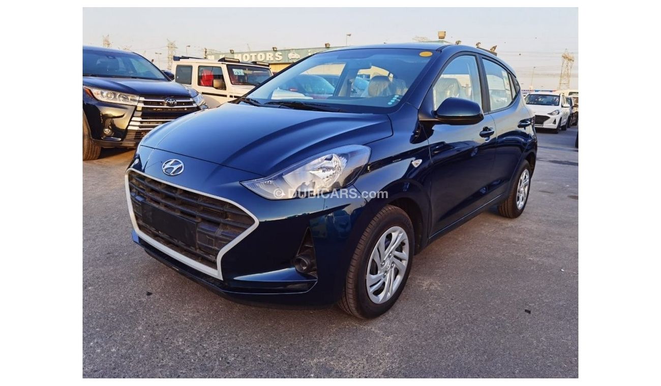 Hyundai Grand i10 HYUNDAI GRAND I 10 BLUE