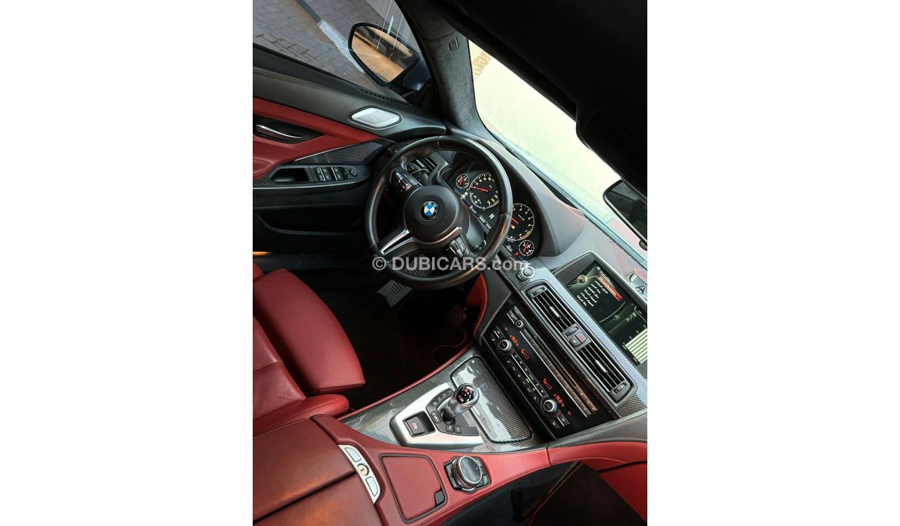 BMW M6 Individual 4.4L