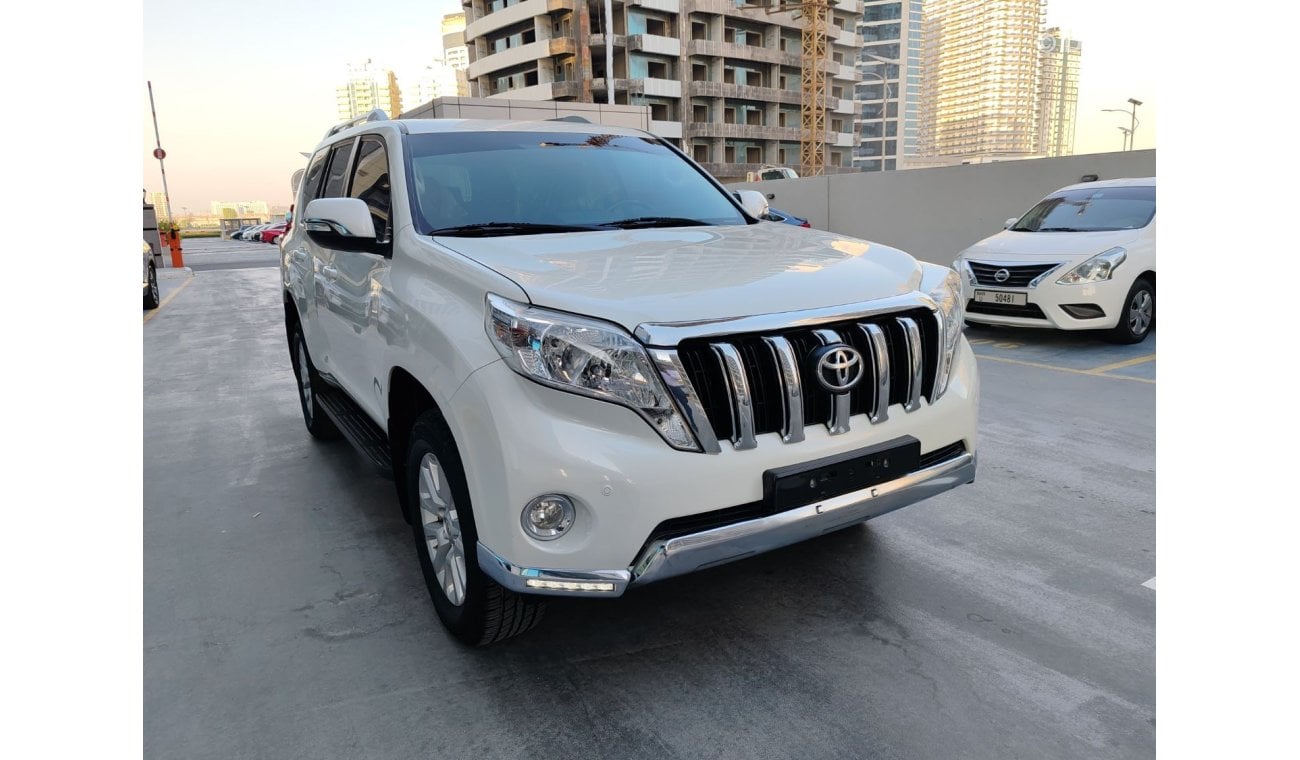 Toyota Prado VXR