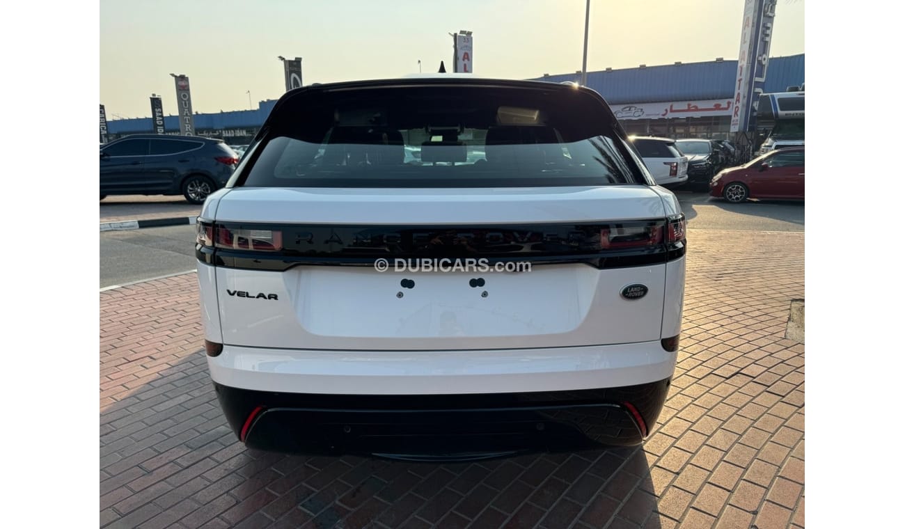 Land Rover Range Rover Velar HSE P250 Gcc