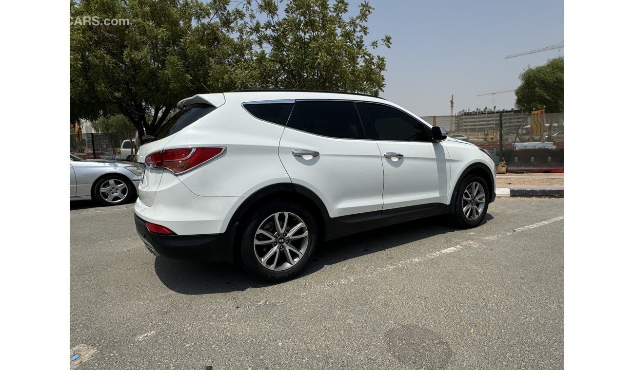 Hyundai Santa Fe GLS 2.4L