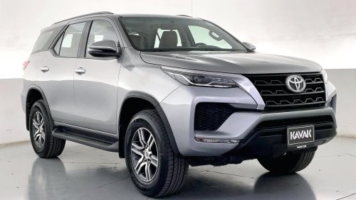 Toyota Fortuner EXR | 1 year free warranty | 0 Down Payment