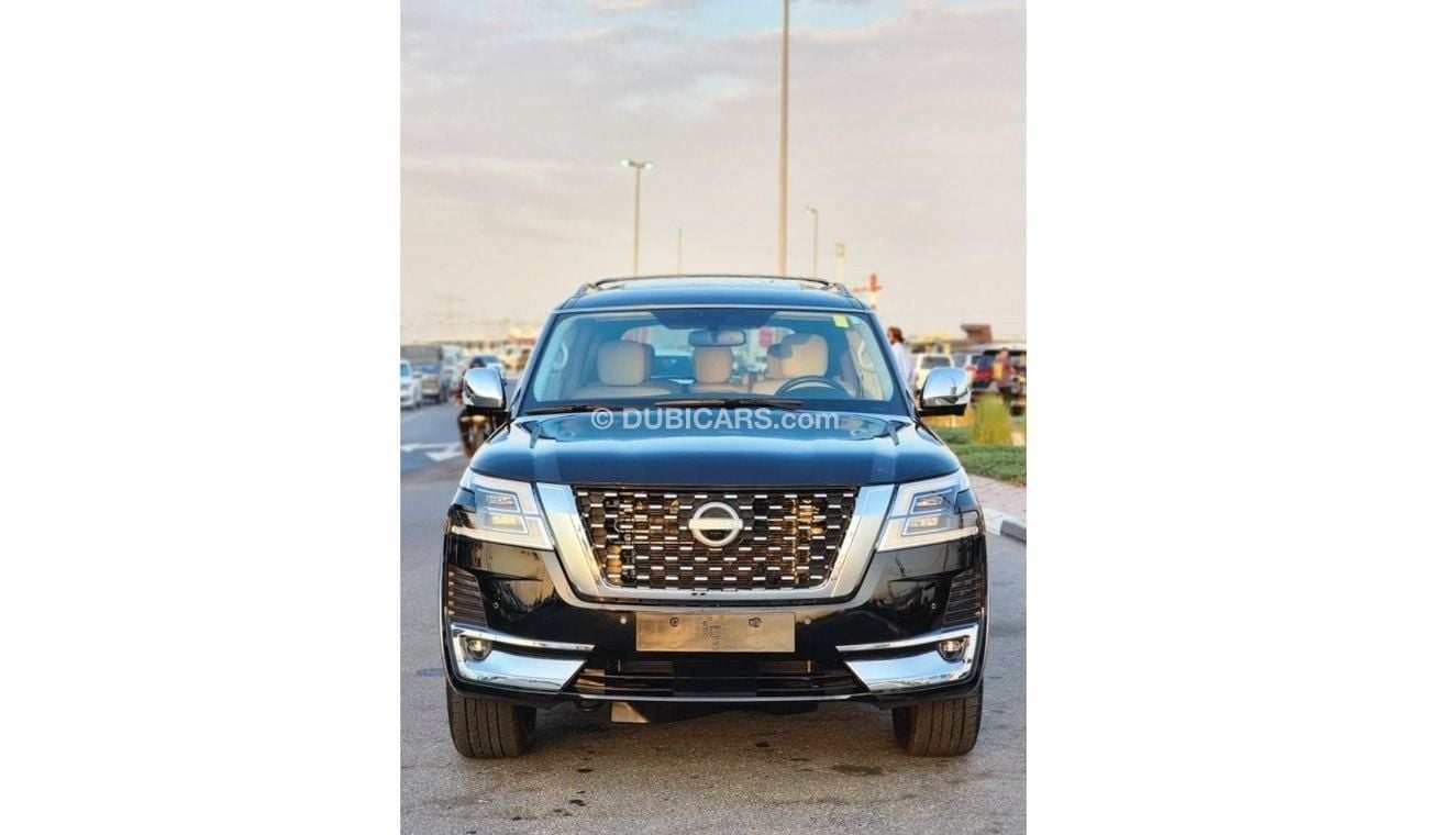 Nissan Armada Nissan Armada