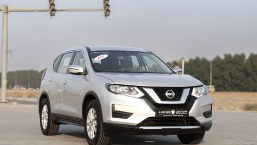 نيسان إكس تريل SV 2.5L Nissan x-trail 2.5L 2021 GCC accident free in excellent condition 1217 P.M