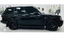 Land Rover Range Rover GCC .. HSE .. V8 .. Perfect Condition .. Top Range .. 2 keys