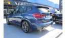 BMW X3 xDrive 30i 2.0L