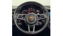 بورش ماكان Std 2.0L (260 HP) 2021 Porsche Macan, June 2026 Porsche Warranty + Service Pack, Sport Chrono Packag