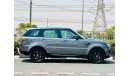 لاند روفر رينج روفر | RANGE ROVER | SPORT HSE | GCC SPECS | YEAR 2019 |  FLEXIBLE DOWN PAYMENT EMI AED 2518