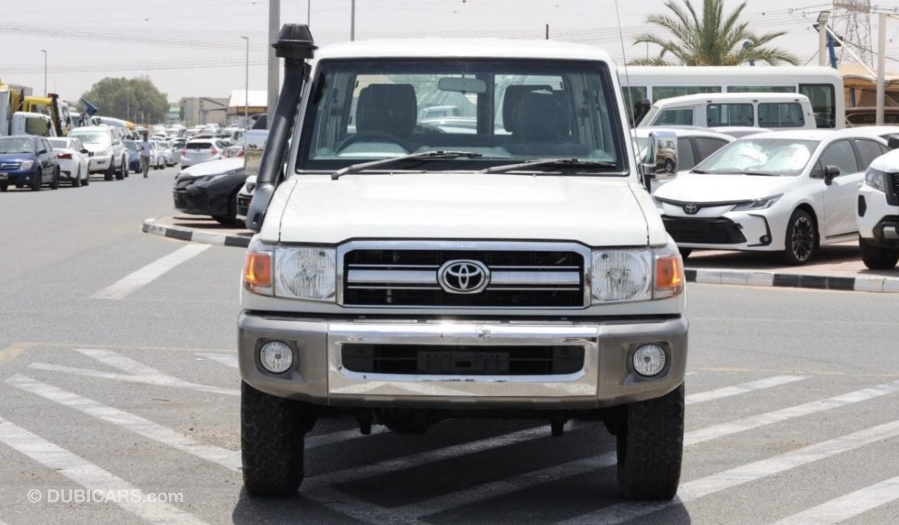 Toyota Land Cruiser Hard Top